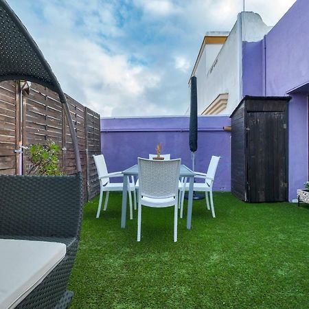 Atico Soleado Y Centrico Apartment Cadiz Luaran gambar