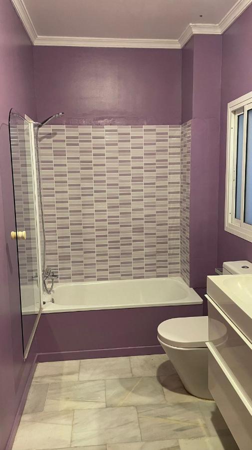 Atico Soleado Y Centrico Apartment Cadiz Luaran gambar