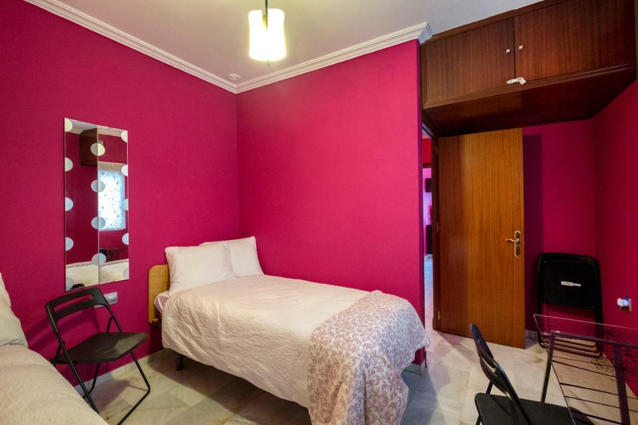 Atico Soleado Y Centrico Apartment Cadiz Luaran gambar