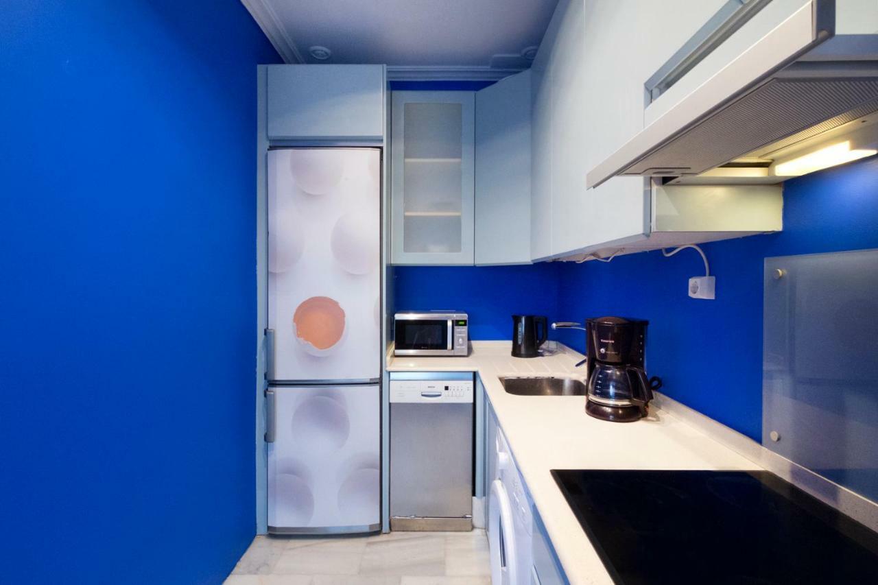 Atico Soleado Y Centrico Apartment Cadiz Luaran gambar