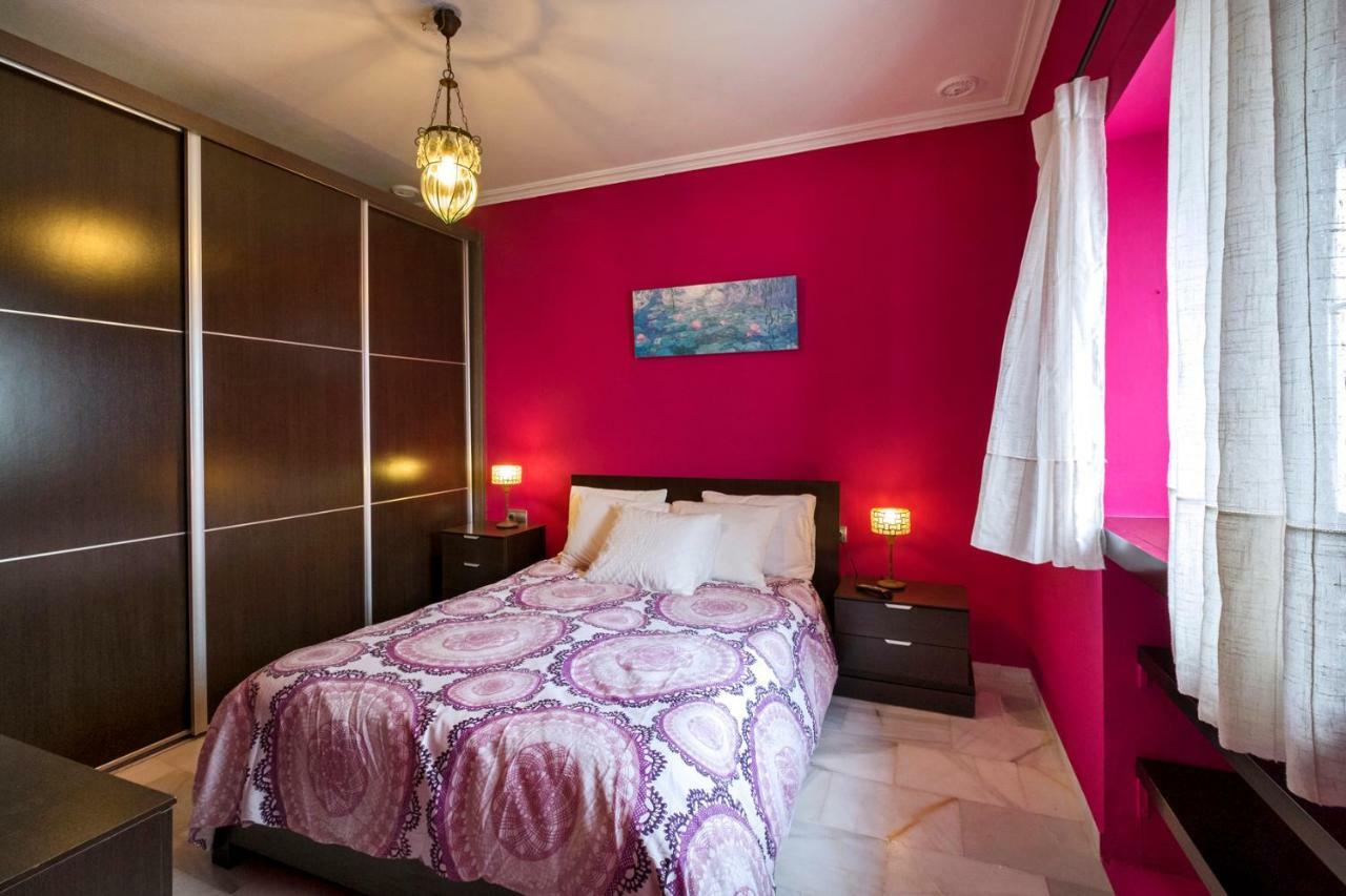 Atico Soleado Y Centrico Apartment Cadiz Luaran gambar