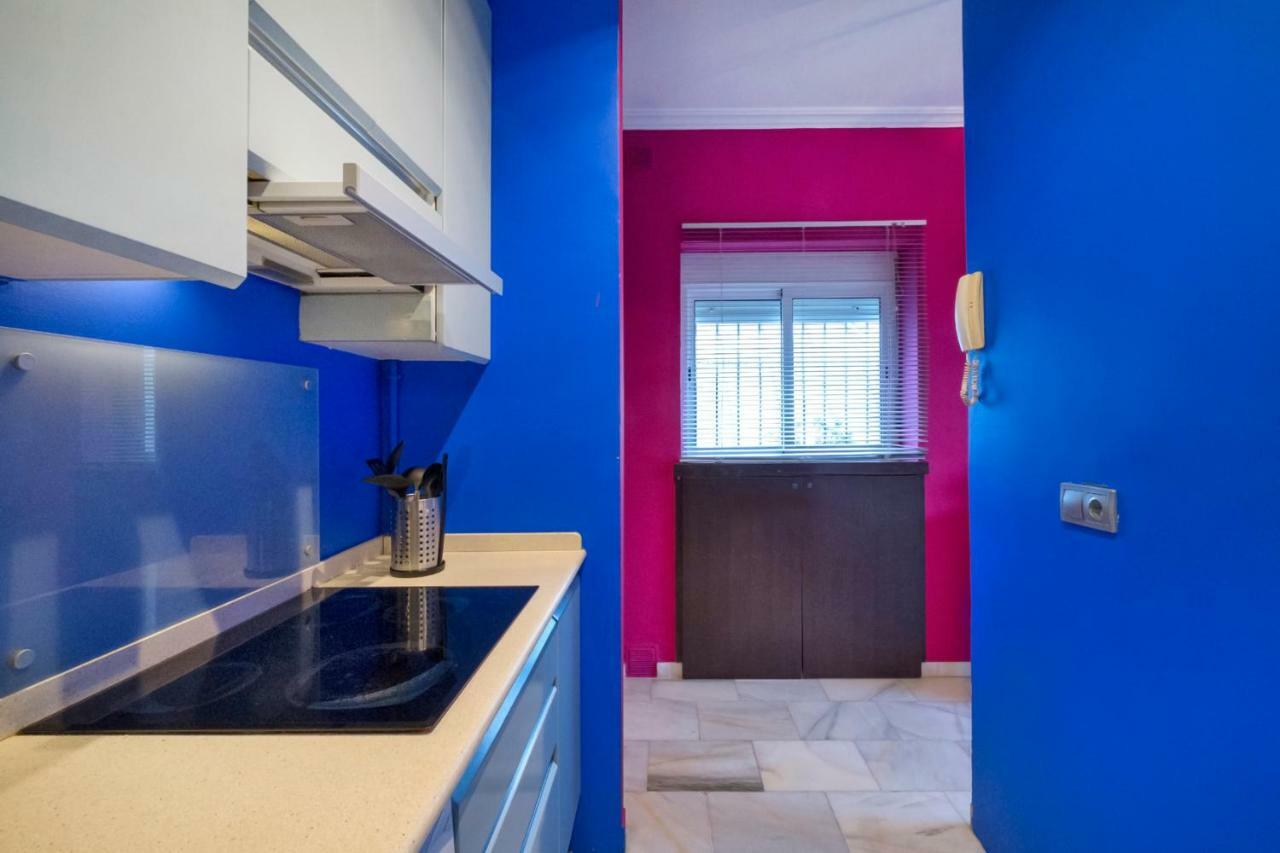 Atico Soleado Y Centrico Apartment Cadiz Luaran gambar