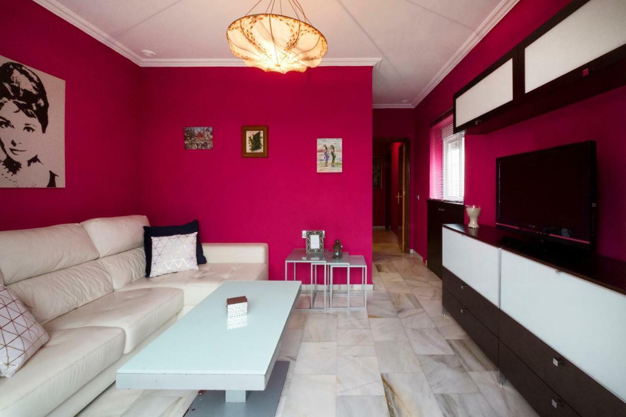 Atico Soleado Y Centrico Apartment Cadiz Luaran gambar