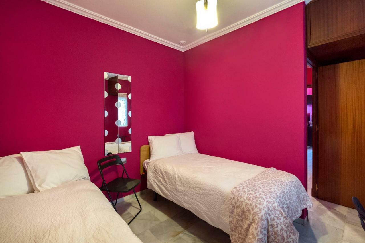 Atico Soleado Y Centrico Apartment Cadiz Luaran gambar
