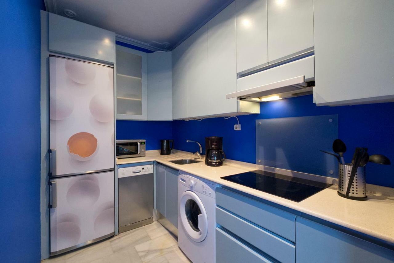 Atico Soleado Y Centrico Apartment Cadiz Luaran gambar