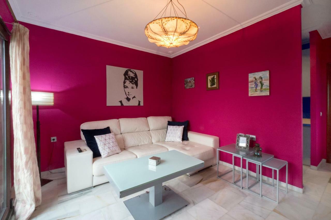 Atico Soleado Y Centrico Apartment Cadiz Luaran gambar