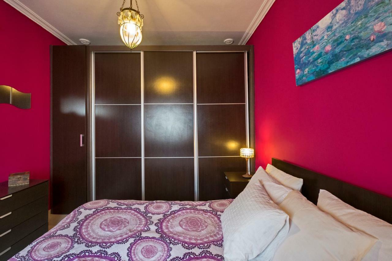 Atico Soleado Y Centrico Apartment Cadiz Luaran gambar