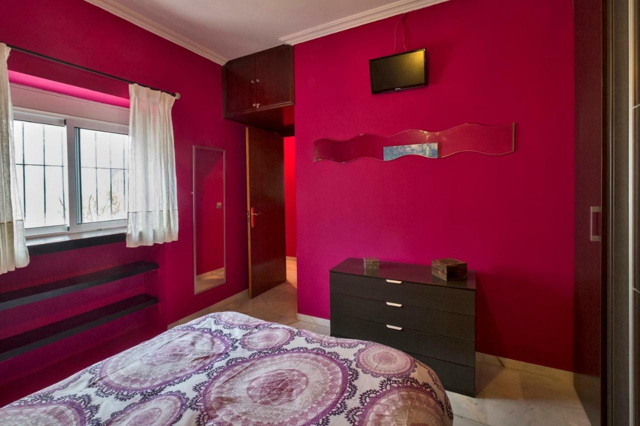 Atico Soleado Y Centrico Apartment Cadiz Luaran gambar