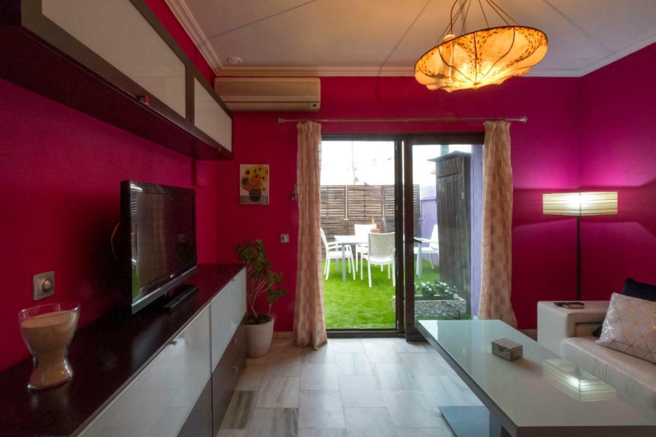 Atico Soleado Y Centrico Apartment Cadiz Luaran gambar